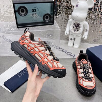 Dior 2023 New Futuristic Unisex Sneakers