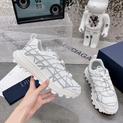 Dior 2023 New Futuristic Unisex Sneakers