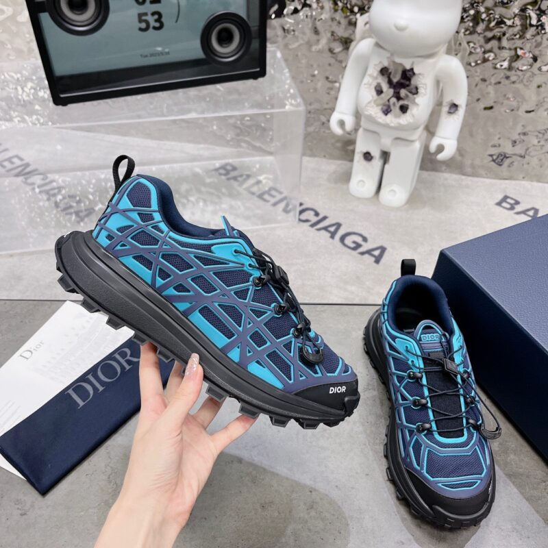 Dior 2023 New Futuristic Unisex Sneakers