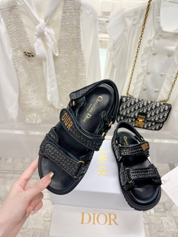Dior 2023 New Sandals