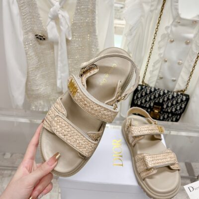 Dior 2023 New Sandals