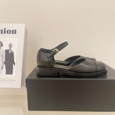 Chanel 2023 New Mary Jane Sandals