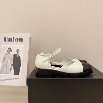 Chanel 2023 New Mary Jane Sandals