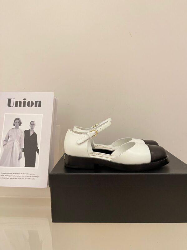 Chanel 2023 New Mary Jane Sandals