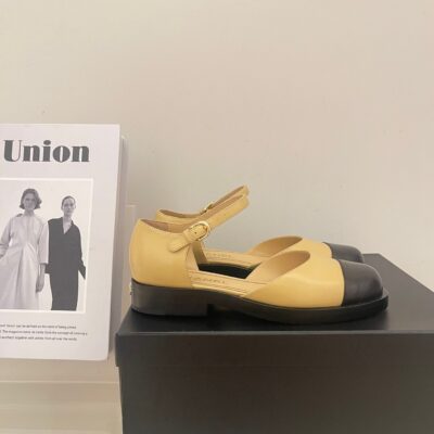 Chanel 2023 New Mary Jane Sandals