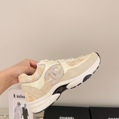 Chanel 2023 New Sneakers