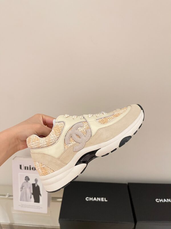 Chanel 2023 New Sneakers