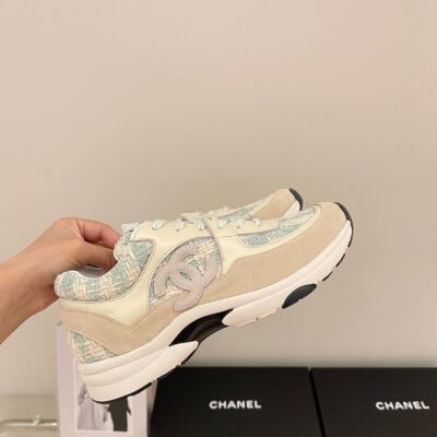 Chanel 2023 New Sneakers