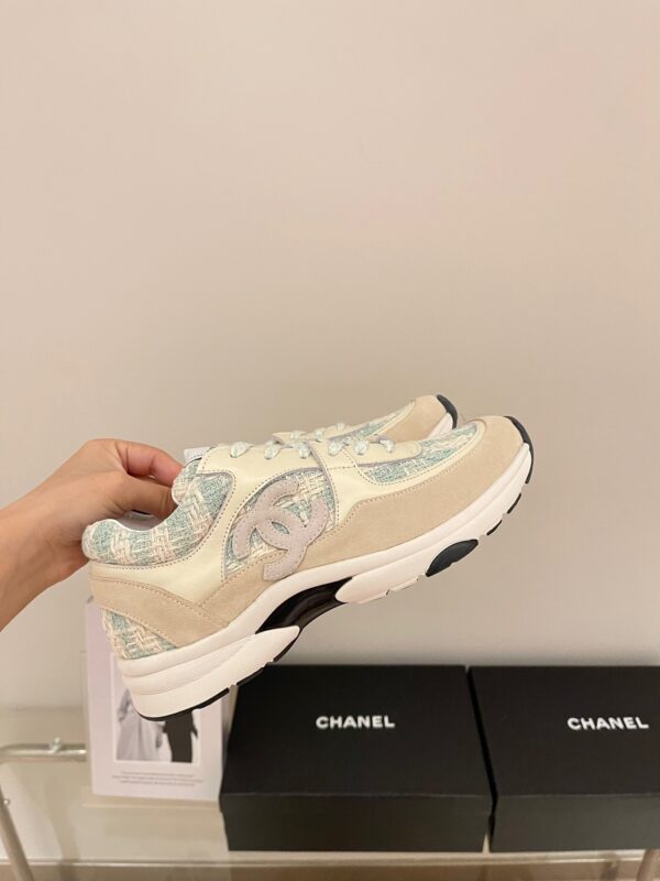 Chanel 2023 New Sneakers