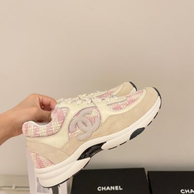 Chanel 2023 New Sneakers