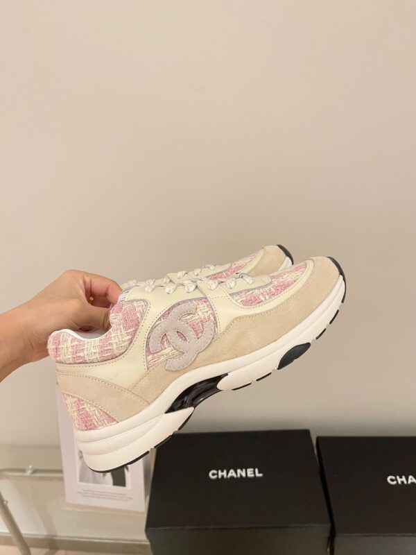 Chanel 2023 New Sneakers