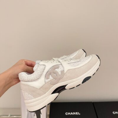 Chanel 2023 New Sneakers