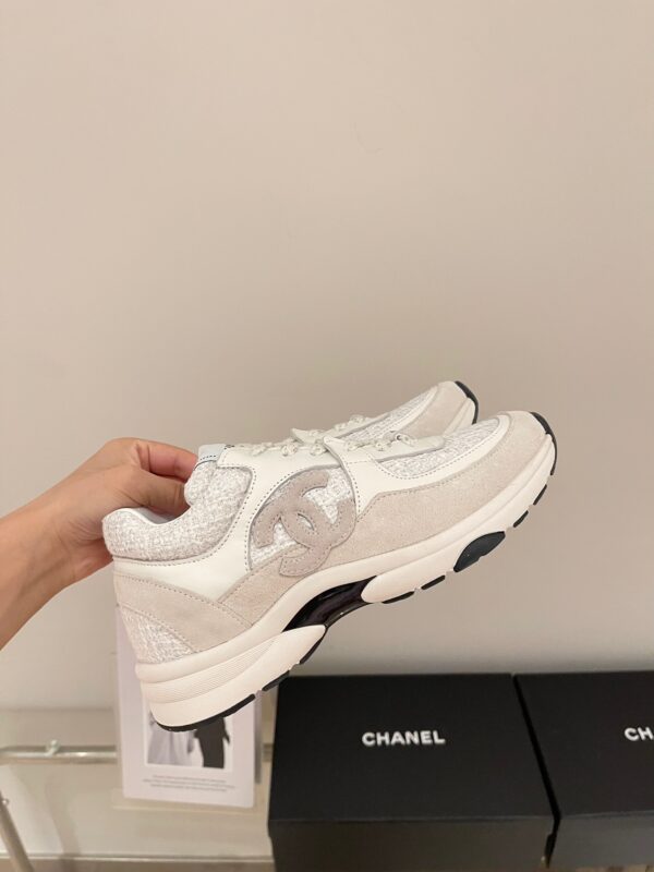 Chanel 2023 New Sneakers