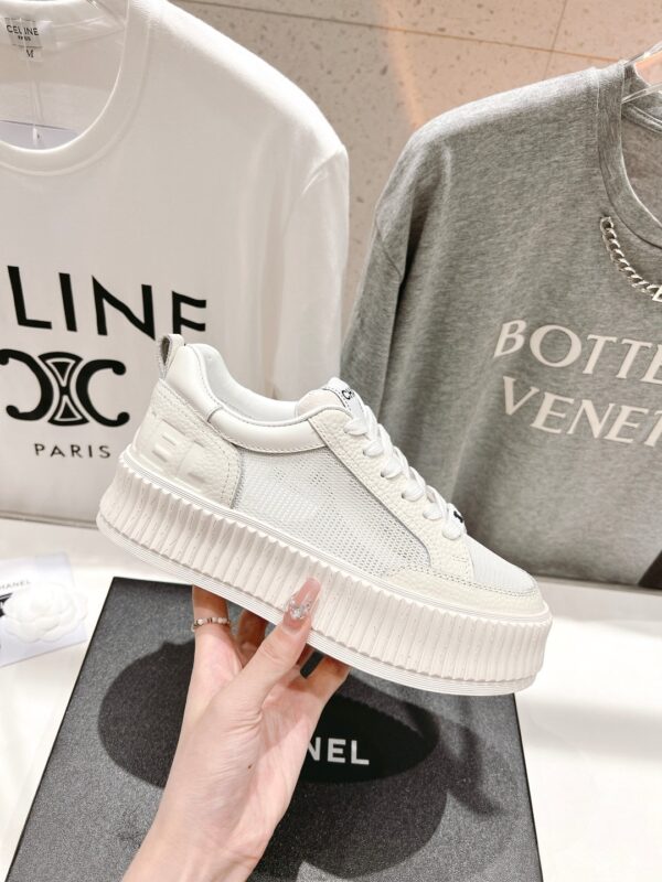 Chanel 2023 New Sneakers