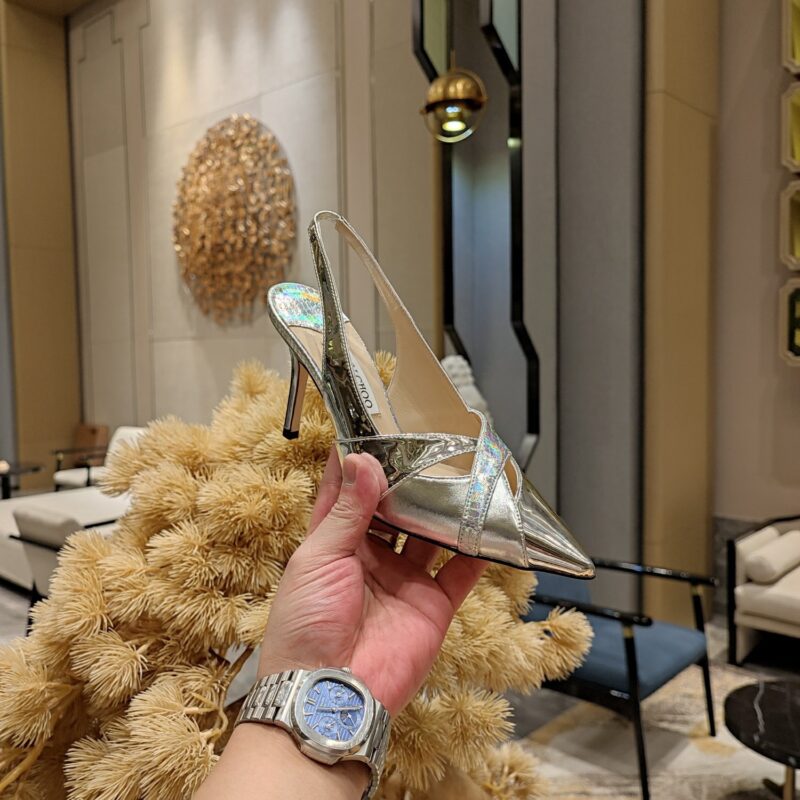 Jimmy Choo 2023 New High-heel Sandals