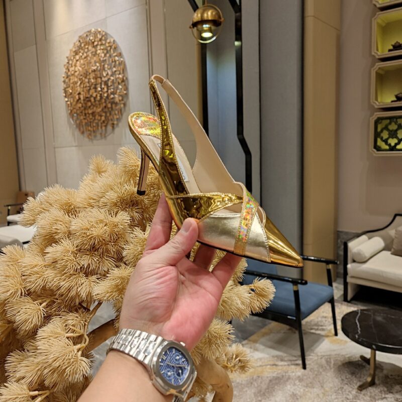 Jimmy Choo 2023 New High-heel Sandals