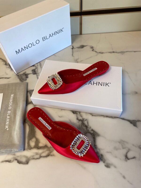Manolo Blahnik 2023 Sandals