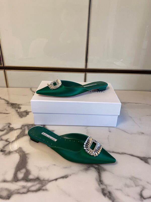 Manolo Blahnik 2023 Sandals