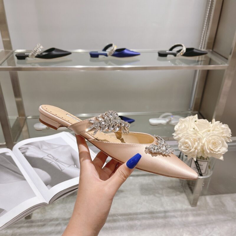 Manolo Blahnik 2023 Sandals
