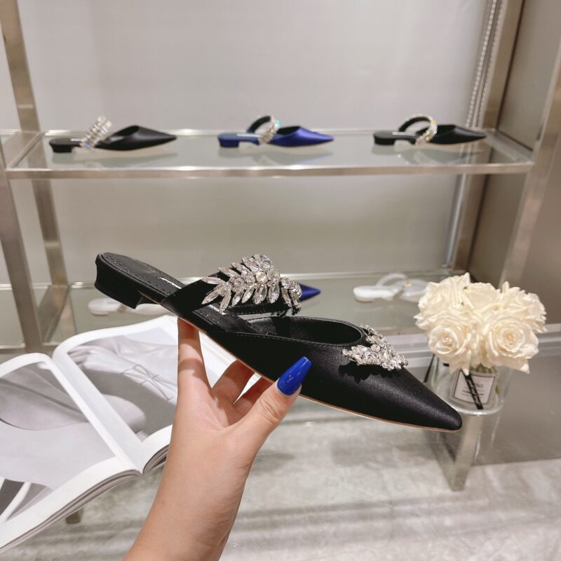 Manolo Blahnik 2023 Sandals