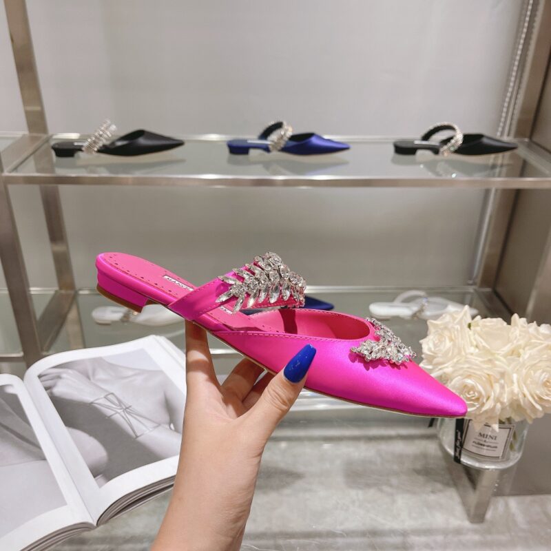 Manolo Blahnik 2023 Sandals