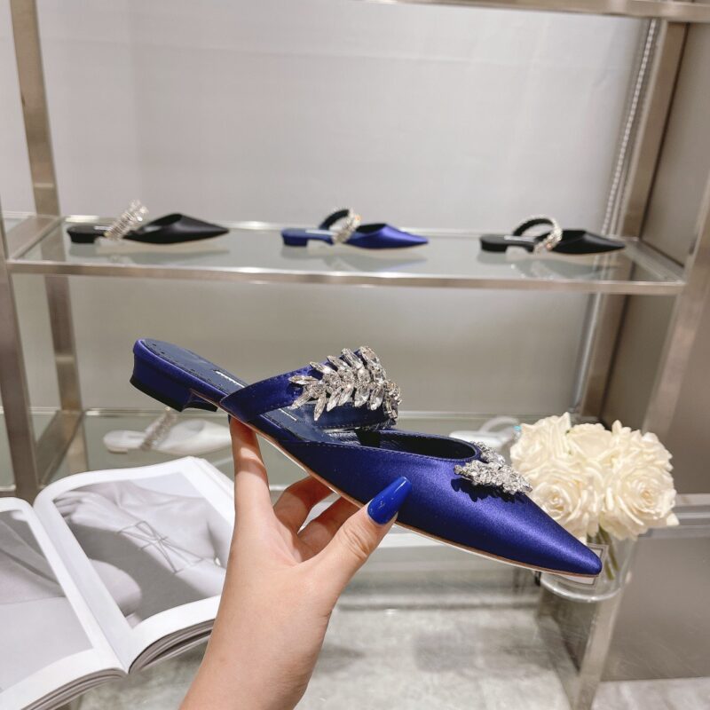 Manolo Blahnik 2023 Sandals