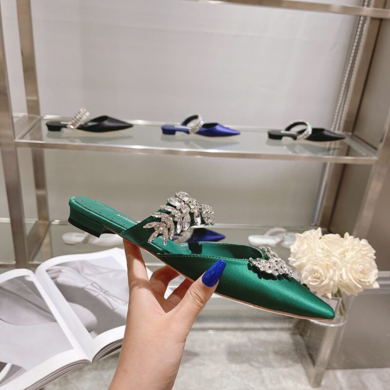 Manolo Blahnik 2023 Sandals