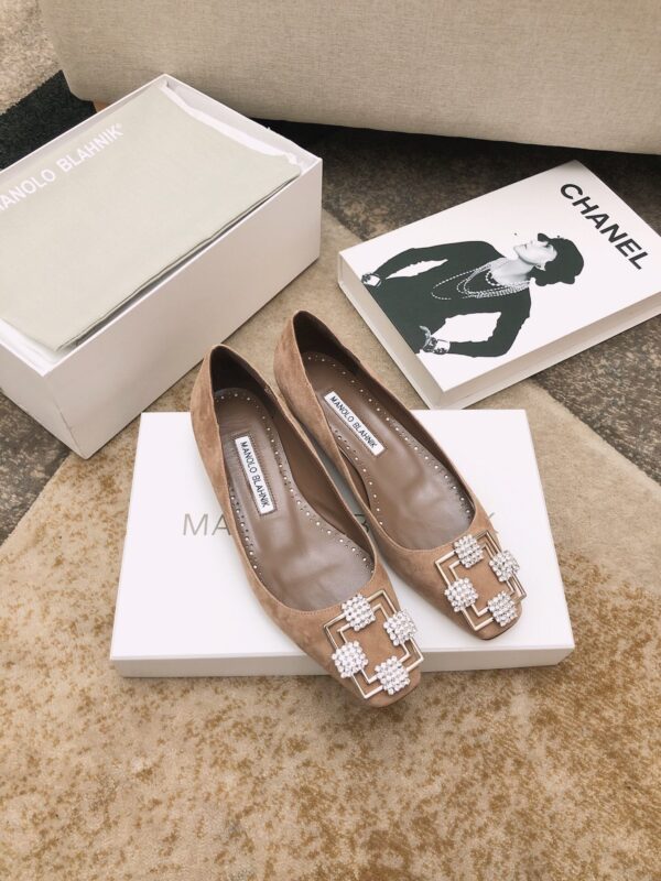 Manolo Blahnik Loafers
