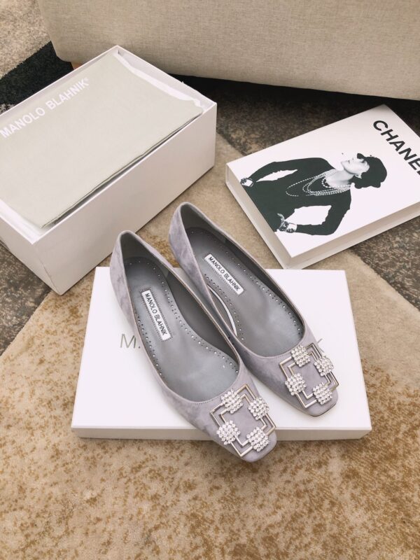 Manolo Blahnik Loafers