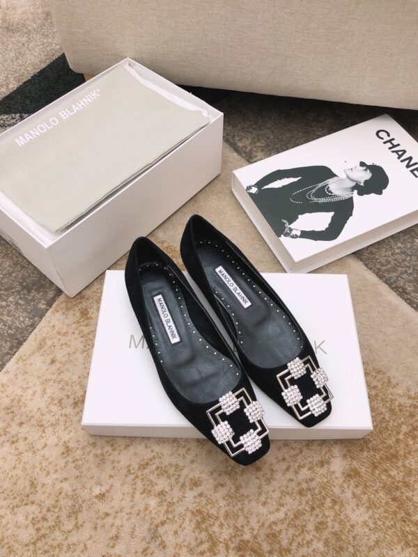 Manolo Blahnik Loafers