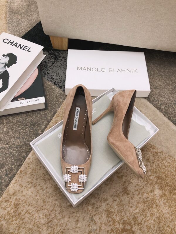 Manolo Blahnik High-heels