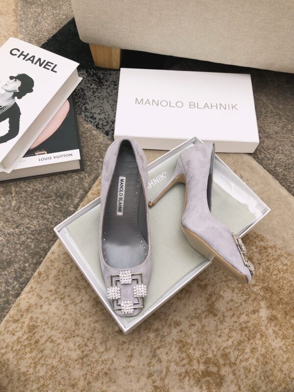 Manolo Blahnik High-heels