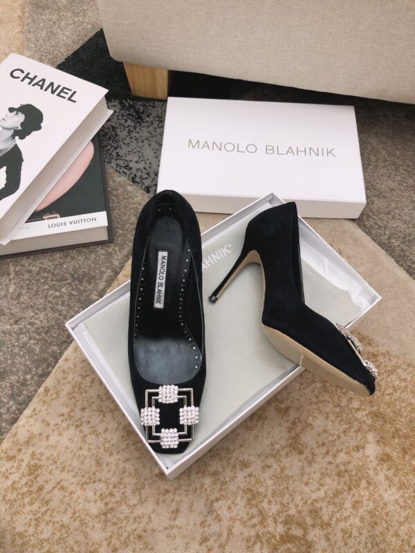 Manolo Blahnik High-heels