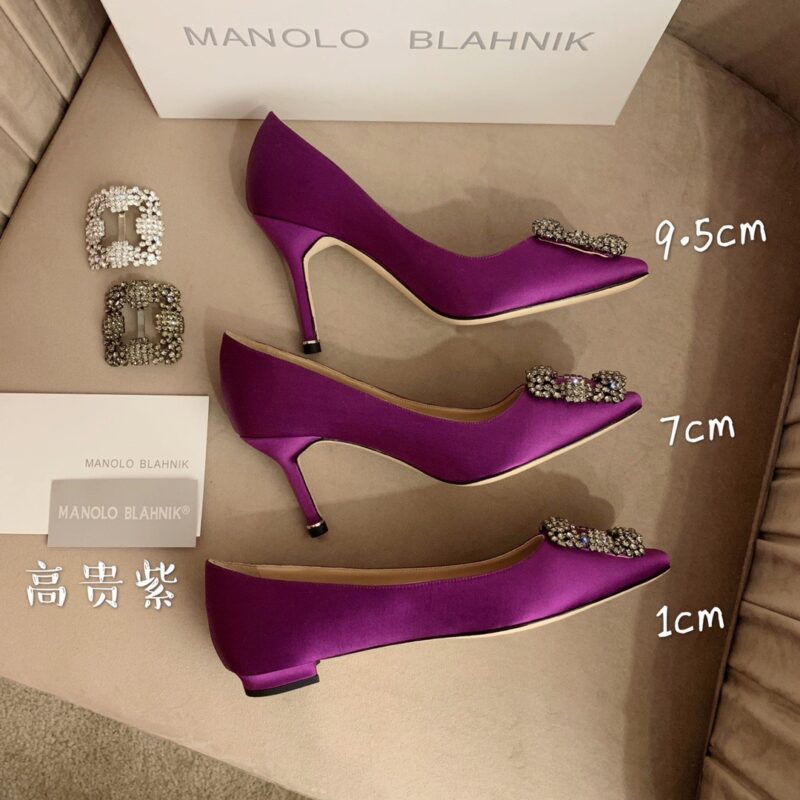 Manolo Blahnik 2023 Classic Shoes