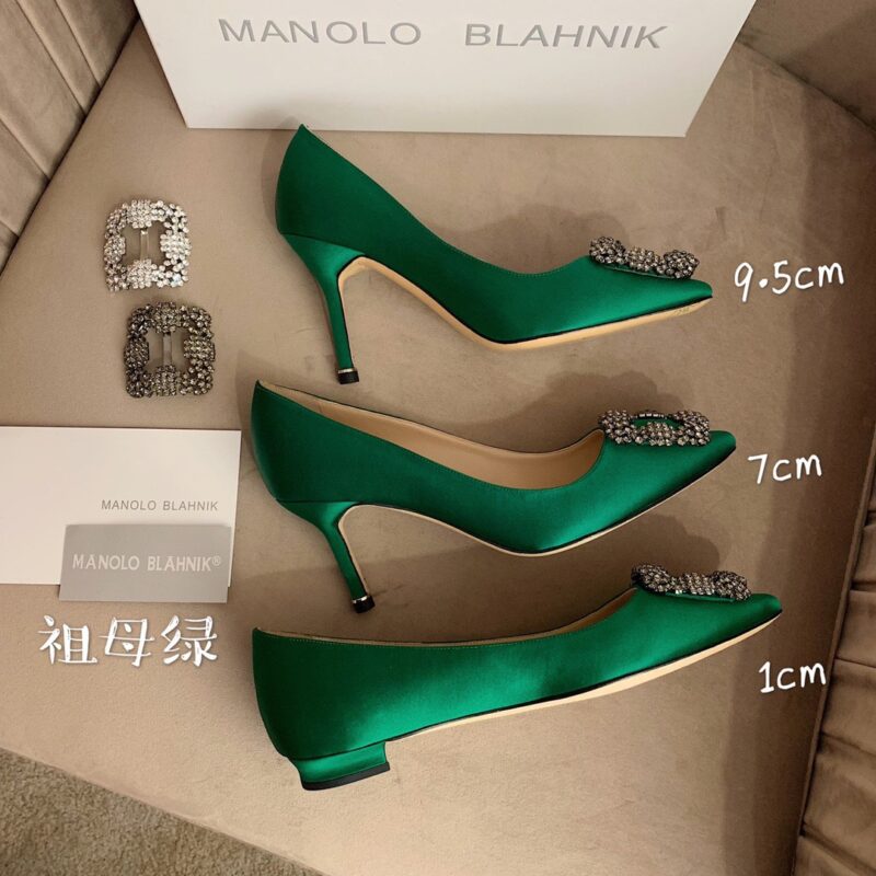 Manolo Blahnik 2023 Classic Shoes