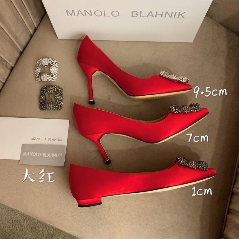 Manolo Blahnik 2023 Classic Shoes
