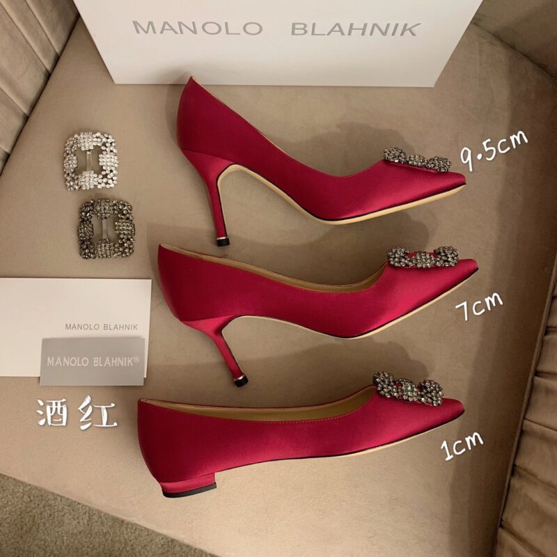Manolo Blahnik 2023 Classic Shoes