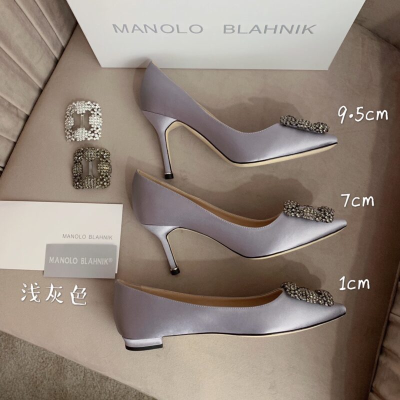 Manolo Blahnik 2023 Classic Shoes