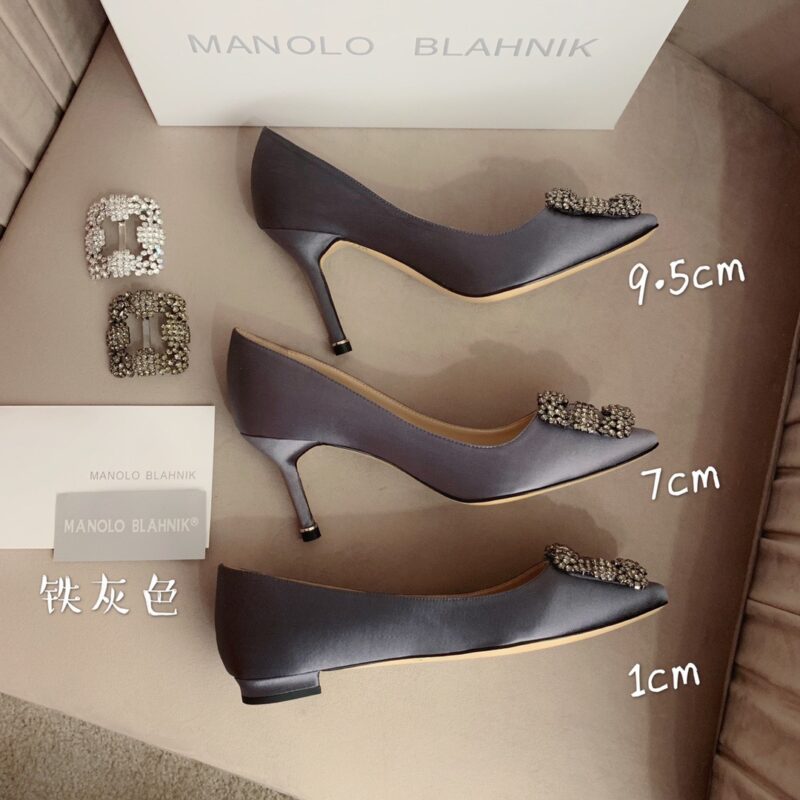 Manolo Blahnik 2023 Classic Shoes