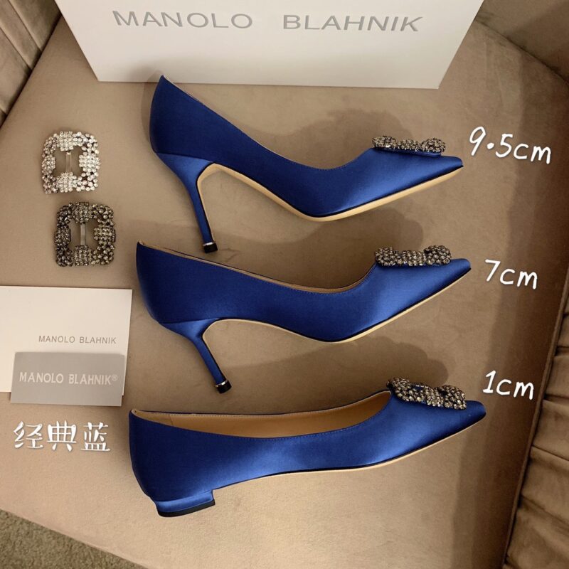 Manolo Blahnik 2023 Classic Shoes