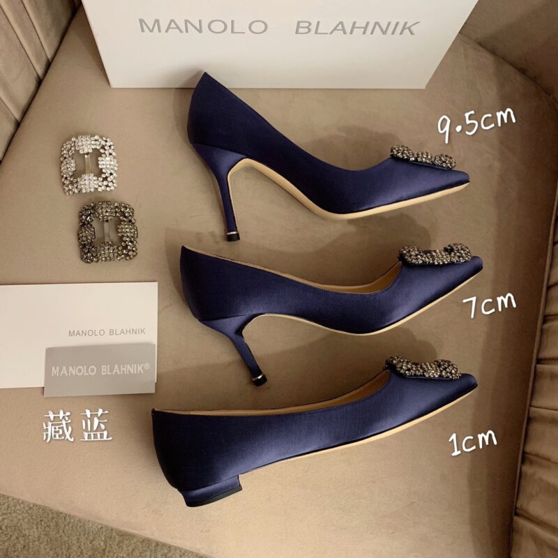 Manolo Blahnik 2023 Classic Shoes