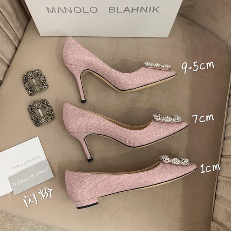 Manolo Blahnik 2023 Classic Shoes