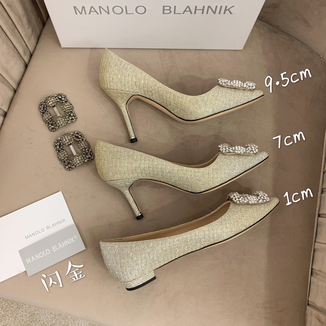 img_4736 Manolo Blahnik 2023 Classic Shoes - Image 1