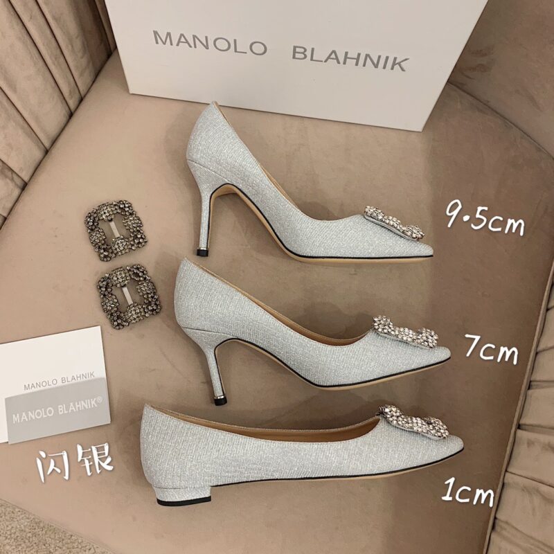 Manolo Blahnik 2023 Classic Shoes