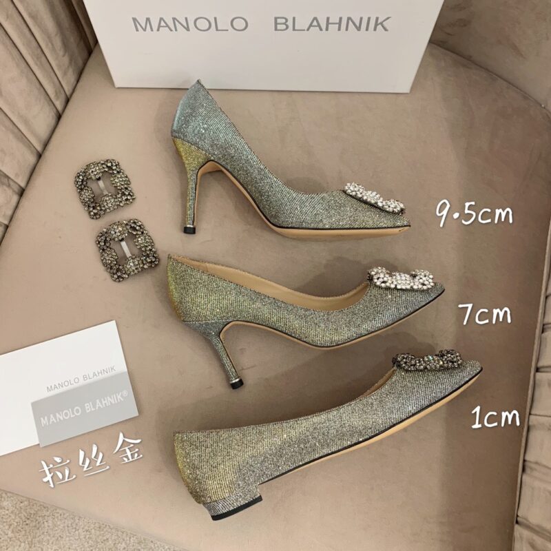 Manolo Blahnik 2023 Classic Shoes