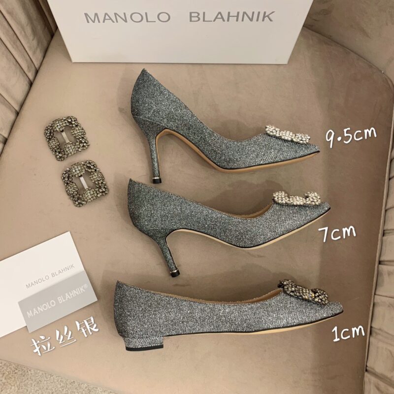 Manolo Blahnik 2023 Classic Shoes