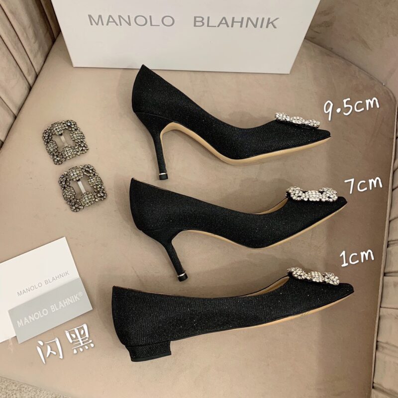 Manolo Blahnik 2023 Classic Shoes