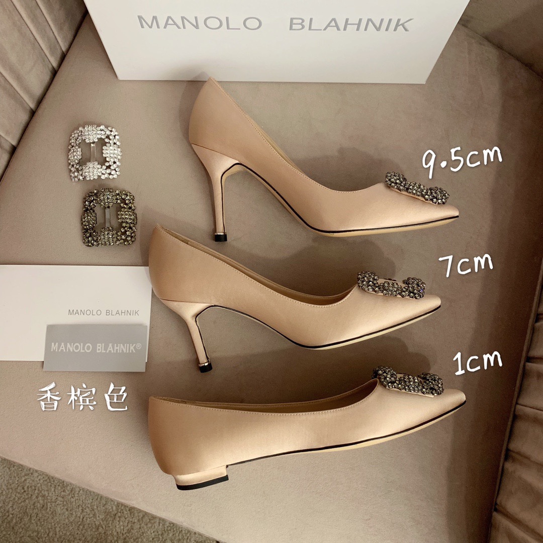 Manolo Blahnik 2023 Classic Shoes