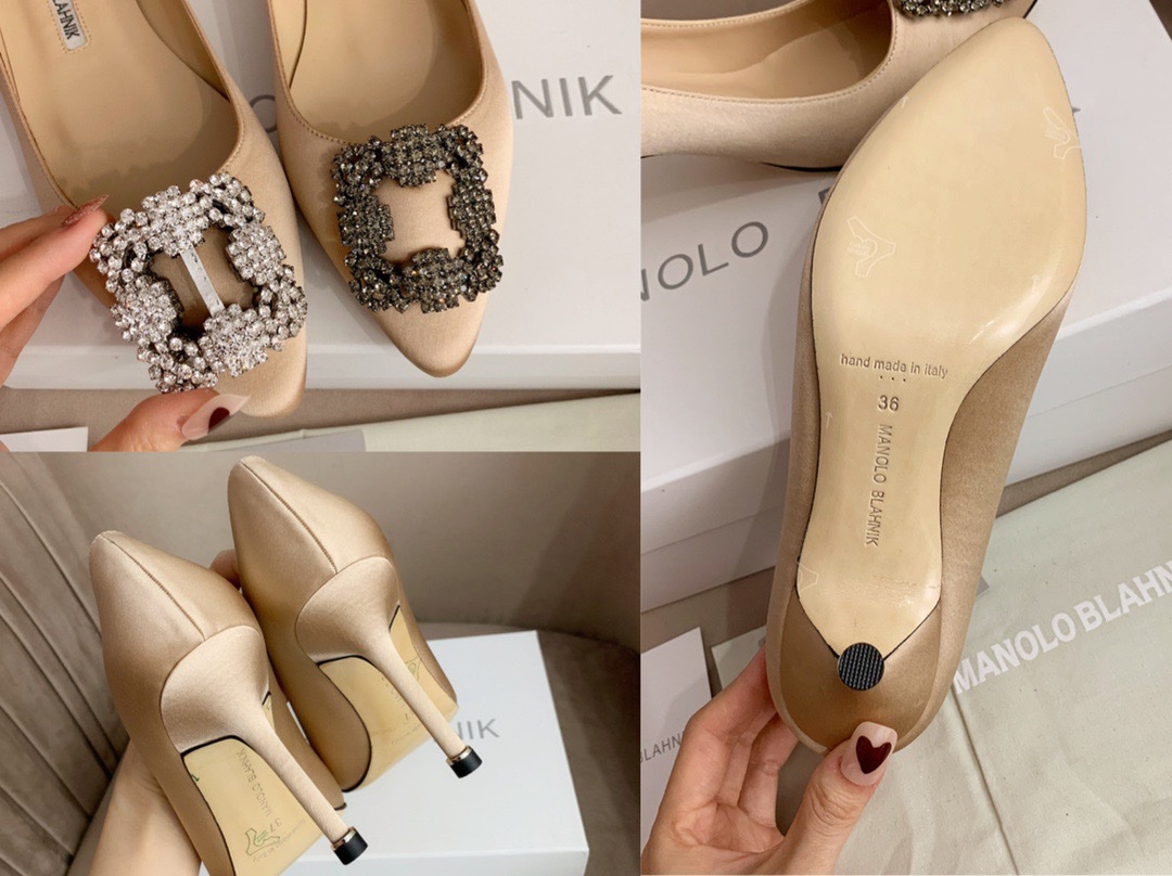 Manolo Blahnik 2023 Classic Shoes - Image 9