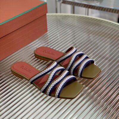 Loro Piana 2023 New Sprightly Charms Sandals